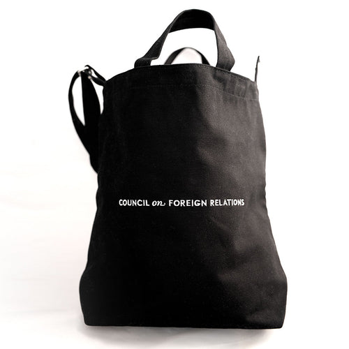CFR Duck Tote Bag