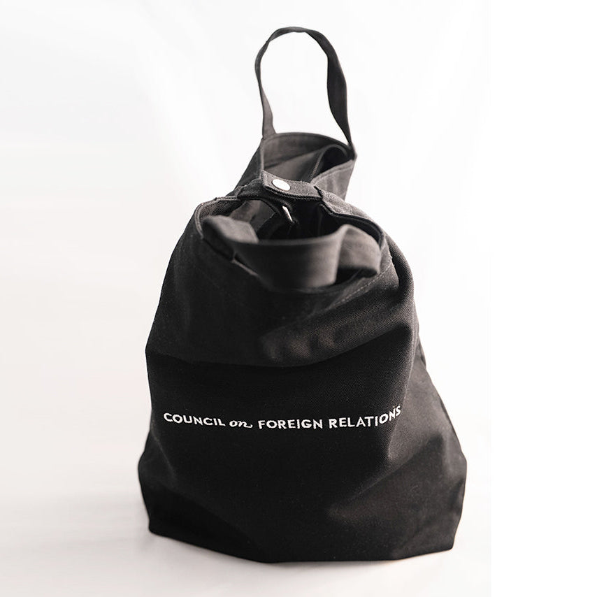 CFR Duck Tote Bag