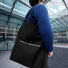 CFR Duck Tote Bag
