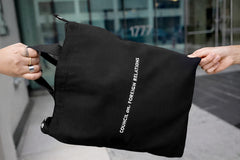 CFR Duck Tote Bag
