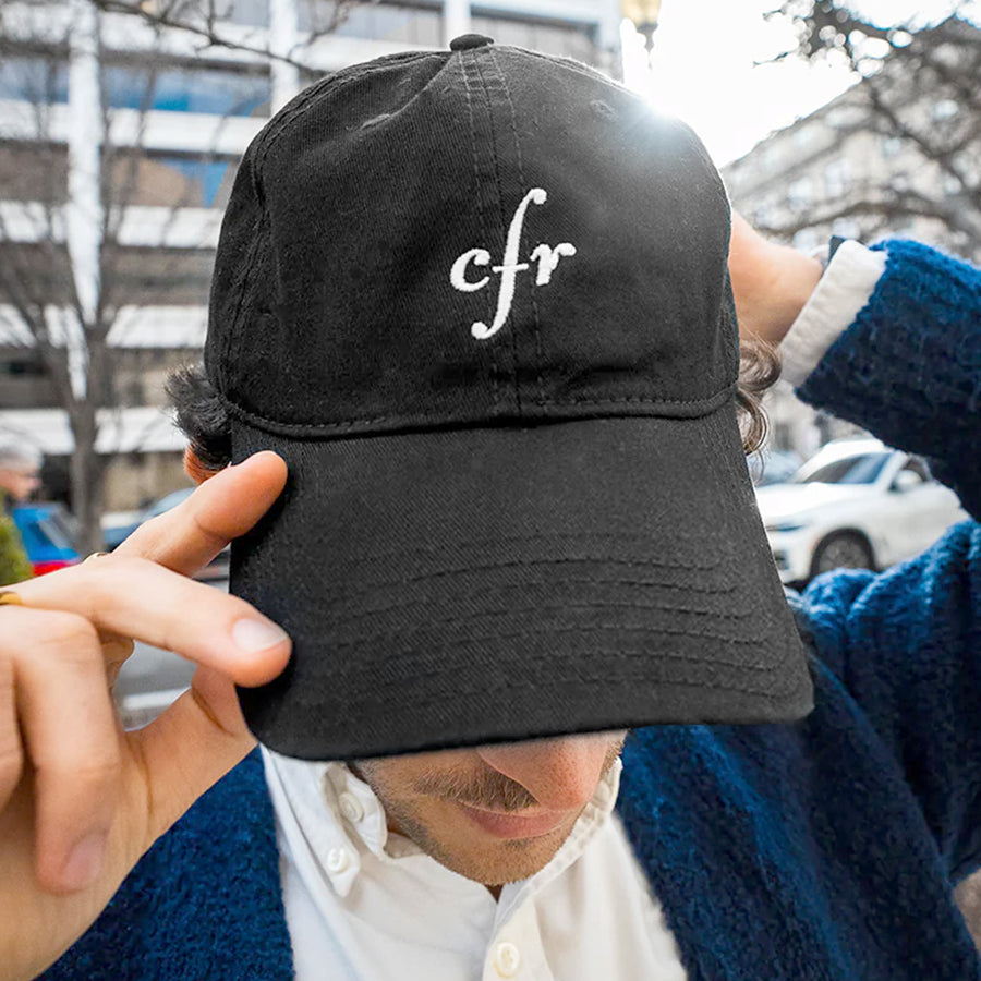 CFR Baseball Cap